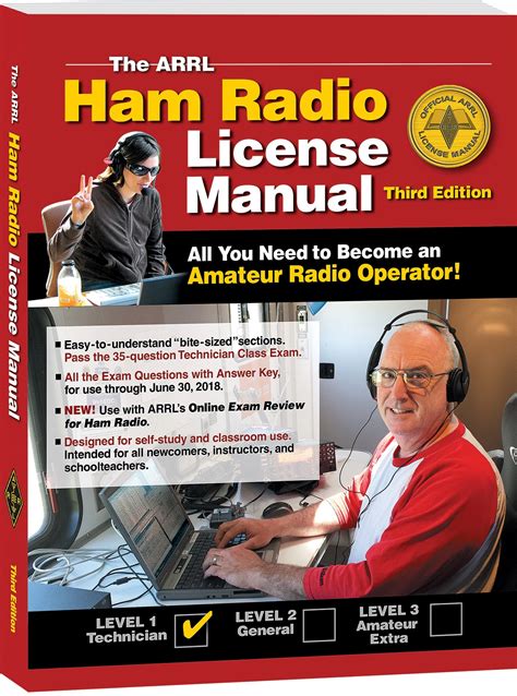 Arrl org ham radio license manual. - El gran libro de la salud.