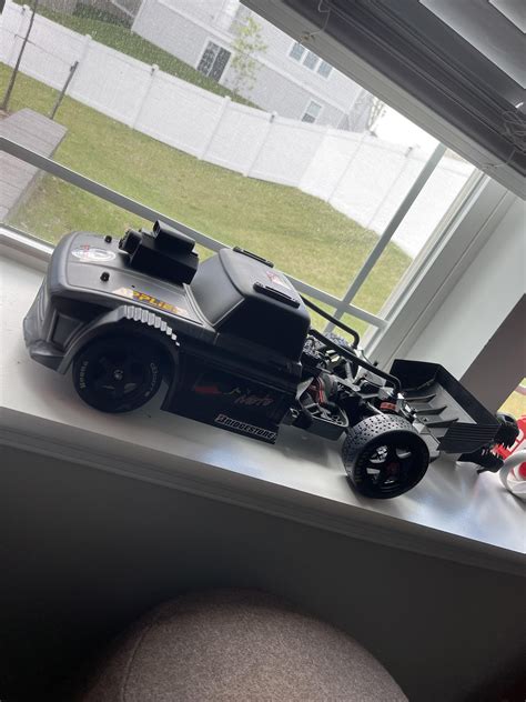 Arrma infraction.  Please add to the discussion here.  I will do my be...