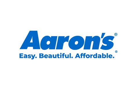 Arrons.com. Even if your credit isn’t the best, Aaron’s offers approvals when other stores won’t. Renting to own is not credit, and when you rent to own, you avoid large upfront payments by making affordable monthly payments instead. Plus, you get additional benefits that you won’t get with traditional financing options. We’re flexible! 