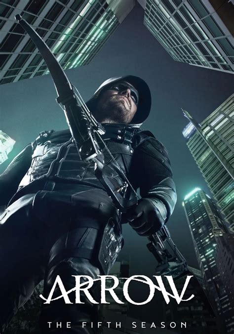 Arrow: Sezon 5. 