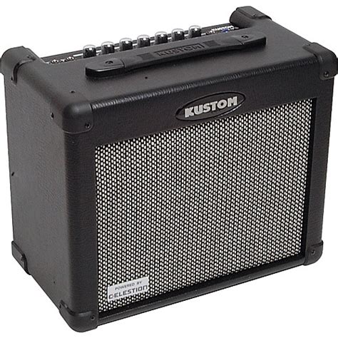 Arrow 16 Review Kustom Guitar Amplifiers - Ultimate …