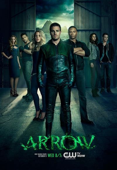 Arrow 2 sezon altyazı indir
