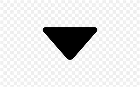 Arrow Down Icon Font Awesome
