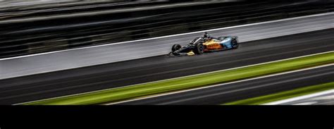 Arrow McLaren SP Fast Friday Practice Report: 106th Indianapolis …