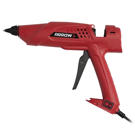 Arrow Pro High Temp Glue Gun & Base 220V Toolstation