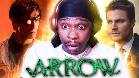 Arrow s2 in hindi.  Character development and relationship handling draw mixed reactions.  M...