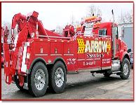Arrow wrecker service. HEAVY DUTY TOWING: Arrow Wrecker Service provides medium and heavy-duty towing service for 20, 30, and 50-ton units. With 24-hour radio dispatch and certified heavy-duty operators, we can more than meet your medium and heavy-duty towing needs. VEHICLE IMPOUND AUCTIONS: Arrow Wrecker holds vehicle impound auctions every 2 weeks on Fridays at 1 pm. 