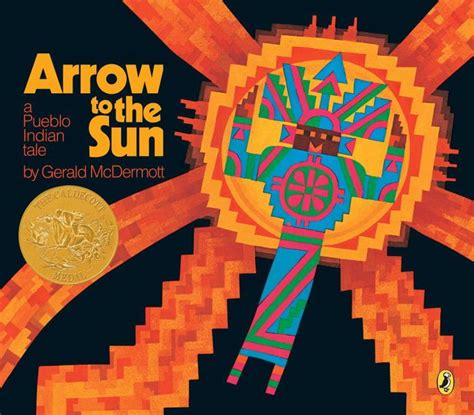 Read Arrow To The Sun A Pueblo Indian Tale By Gerald Mcdermott