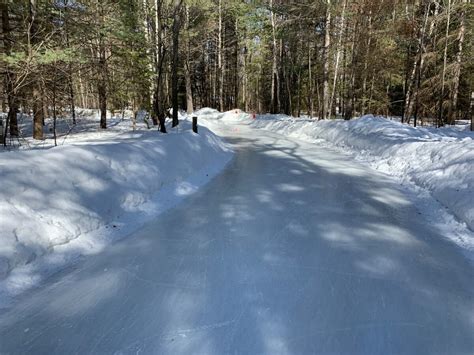 Arrowhead Provincial Park Ice Skating Trail is Open For 2024 …