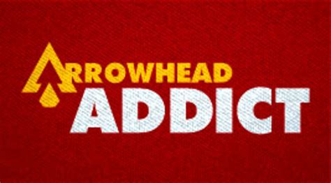 Arrowhead addict. Things To Know About Arrowhead addict. 