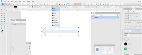 Arrows Feedback for Affinity Designer on Desktop Affinity Forum