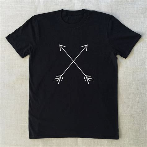 Arrows T Shirts - Etsy Singapore