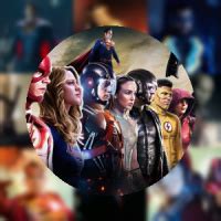 Arrowverse games. .  ...