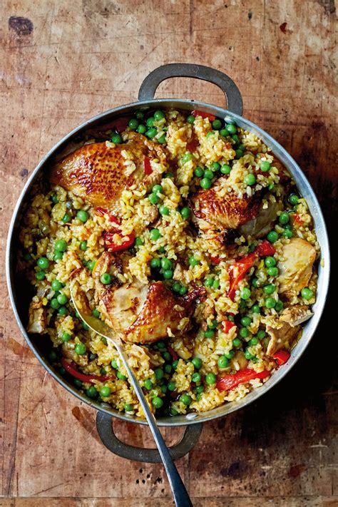 Arroz con Pollo (Rice with Chicken) The Splendid Table