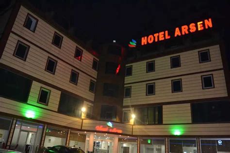 Arsen Hotel & Spa-Yesilyali Mahallesi Updated 2024 Room Price …