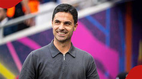 Arsenal Coach