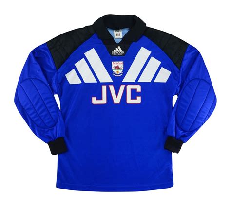 Arsenal FC 1993-94 GK 2 Kit - Football Kit Archive