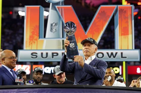 Arsenal Sahibi Stan Kroenke, LA Rams Super Bowl 56