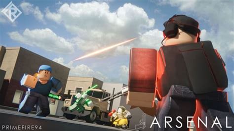 Arsenal codes in Roblox Free bucks calling card and more August 2022 