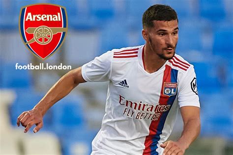 Arsenal face Houssem Aouar dilemma after Matteo …