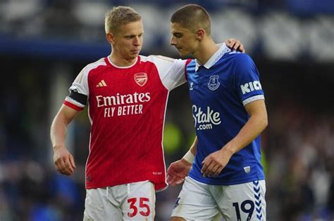 Arsenal gets a moment of quality from Trossard’s goal in drab 1-0 win at Everton in Premier League