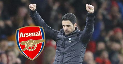 Arsenal plot move for Premier League midfielder in January Reports