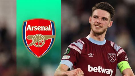Arsenal signs Declan Rice from West Ham for a deal worth a reported $138 million