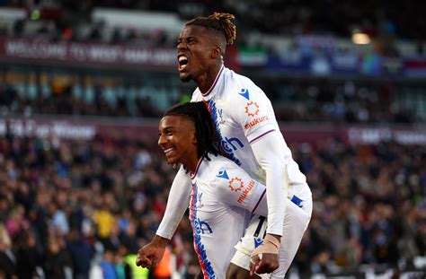 Arsenal transfer news: Gunners could move for Wilfried Zaha