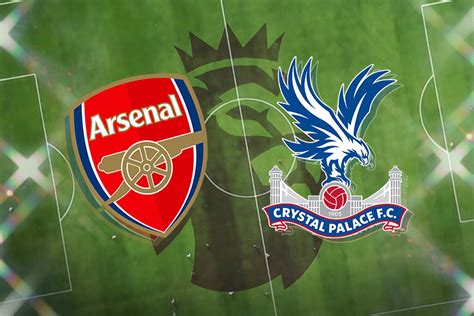 Arsenal vs crystal palace. Things To Know About Arsenal vs crystal palace. 