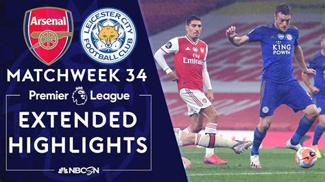 Arsenal vs leicester city. Things To Know About Arsenal vs leicester city. 
