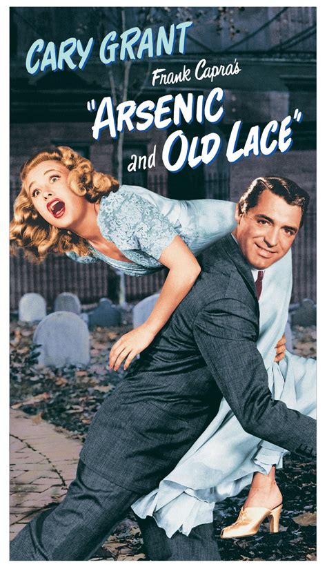 Arsenic Old Lace Likewise