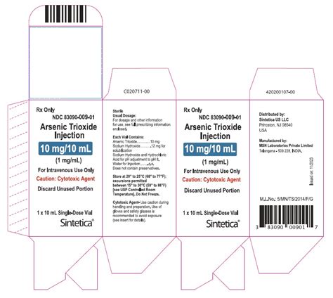 Arsenic trioxide Results - AEGL Program US EPA