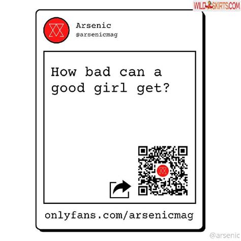 🍆 Arsenicmag Onlyfans Leak (SEX)
