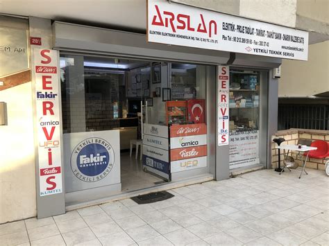 Arslan Elektrik. 