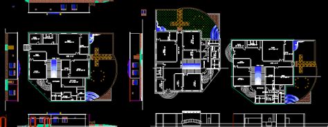 Art And Craft Center DWG Plan for AutoCAD • Designs CAD