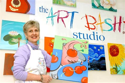 Art Bash Studio Savannah-Southside Arts & Crafts Shopping