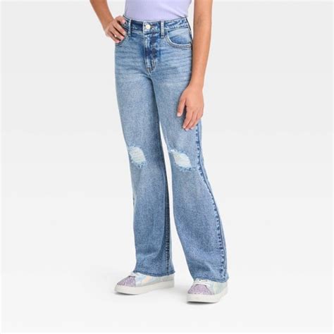 Art Class : Girls’ Jeans : Target