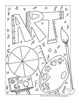 Organ Coloring