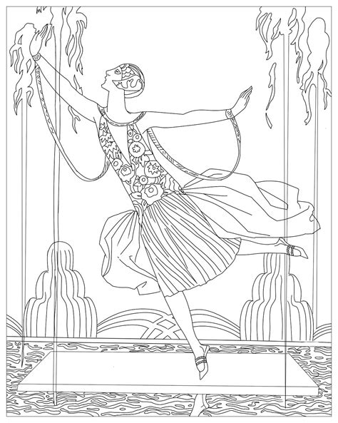 Spooky Halloween Coloring Pages For Adults