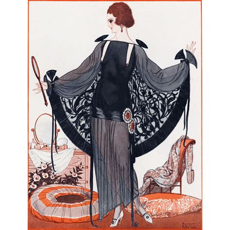 Art Deco Fashion 1920