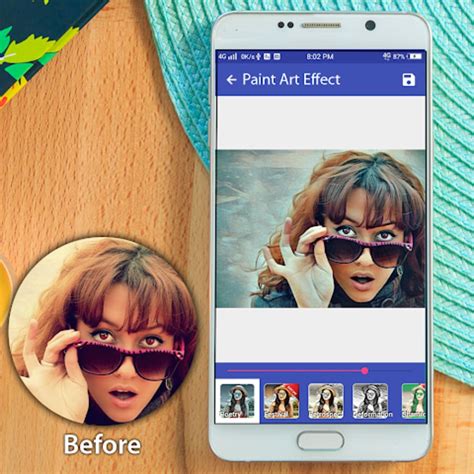 Art Effect AI Photo Filters APK Download for Android 