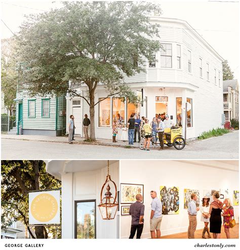 Art Galleries in Charleston/Downtown Official Charleston Art ...