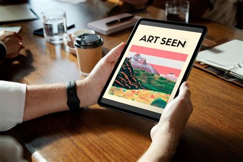 Art Seen &ndash; John Van Hamersveld &ndash; Juice Magazine