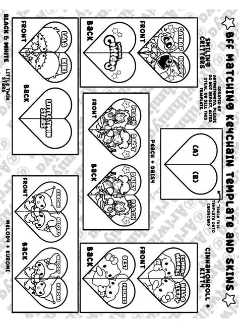 Art With Miya Template