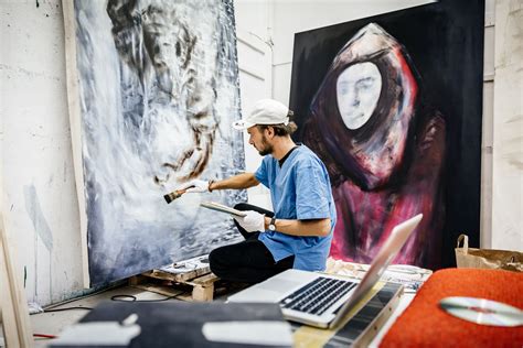 As an artist painter, you possess a unique talent that allows you to express your creativity through vibrant colors and captivating brushstrokes. However, in order to succeed in th.... 