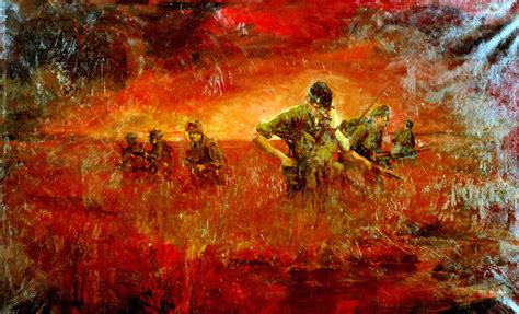 Art in a Time of War. The images produced by artists historicize war’s sick seductiveness while concentrating the mind on past, present, and, ineluctably, future calamity. By Peter....