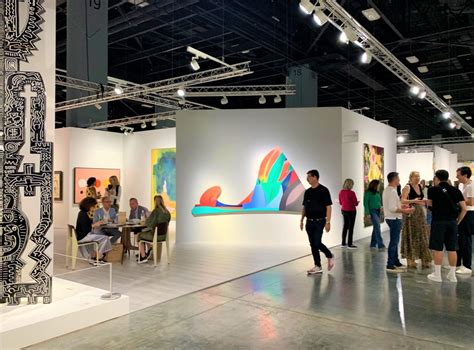 Art basel miami. Art Basel announces additional show highlights for the 2023 edition of its Americas fair in Miami Beach, as well as a vibrant cultural program within the halls and across Miami Beach. The leading fair in the Americas will welcome 277 premier international galleries this December, with 25 newcomers joining an outstanding line-up of veteran ... 