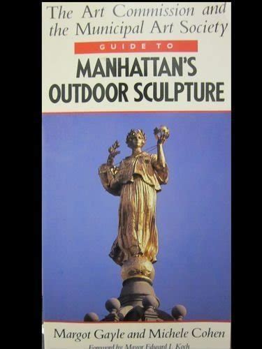 Art commission and the municipal art society guide to manhattan s outdoor sculpture. - L'arte della cucina in italia (a cura di emilio faccioli).