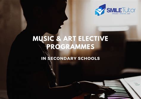 Art elective programme. Art Elective Programme (AEP) for Secondary. The AEP allows students with artistic potential, aptitude and passion to pursue an in-depth study of art. It is a 4-year programme at the secondary level starting at Secondary 1. 