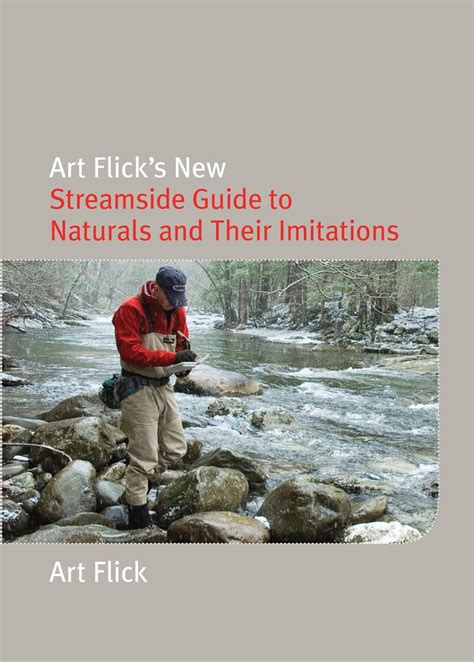 Art flick new streamside guide to naturals and their imitations. - Ingersoll rand 750 cfm compressor user manual.
